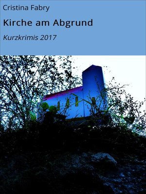 cover image of Kirche am Abgrund
